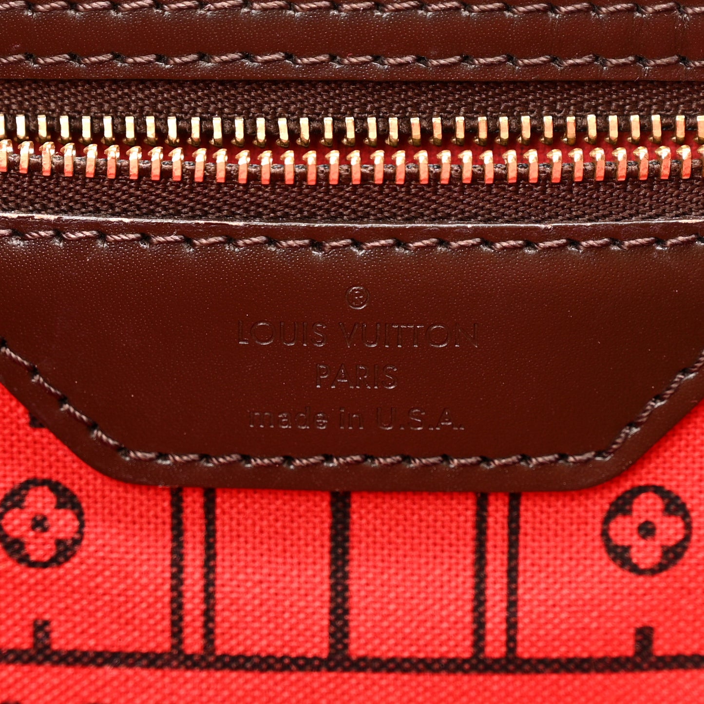 Damier Ebene Neverfull GM