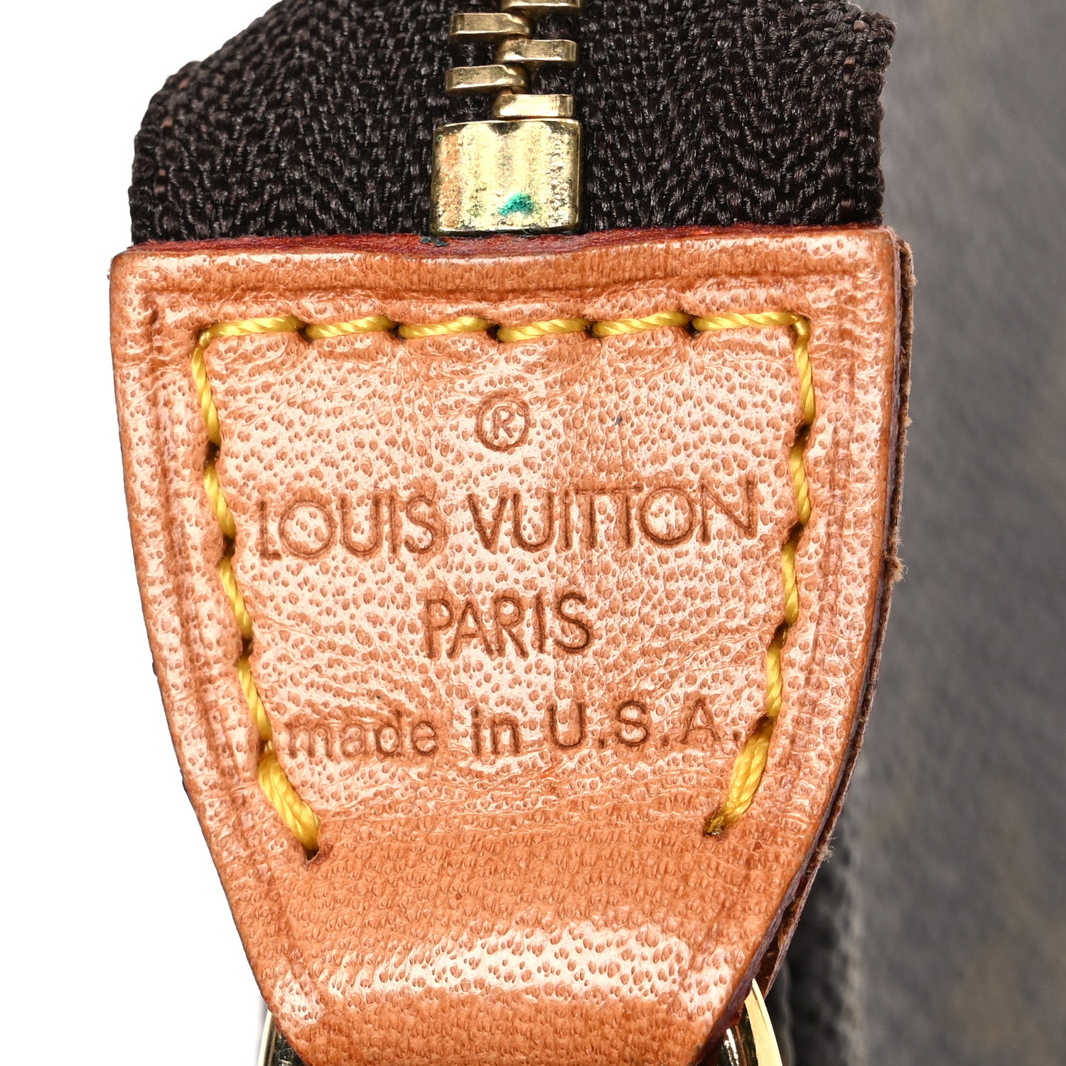 Louis Vuitton Monogram Pochette Accessories 6 of 10