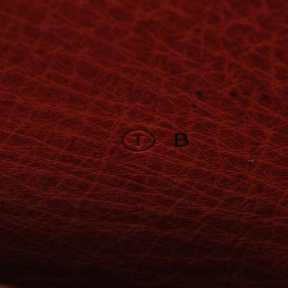 Hermes Ostrich Agenda Cover Gold 7 of 7