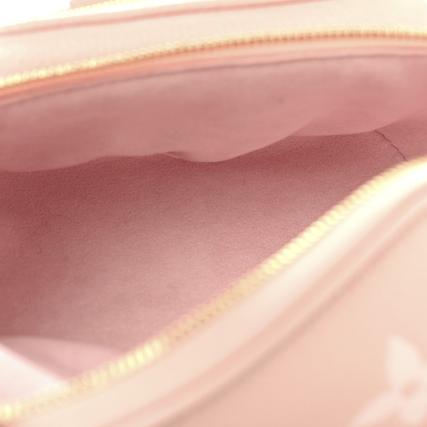 Empreinte Monogram Giant Mini Bumbag Gradient Pink