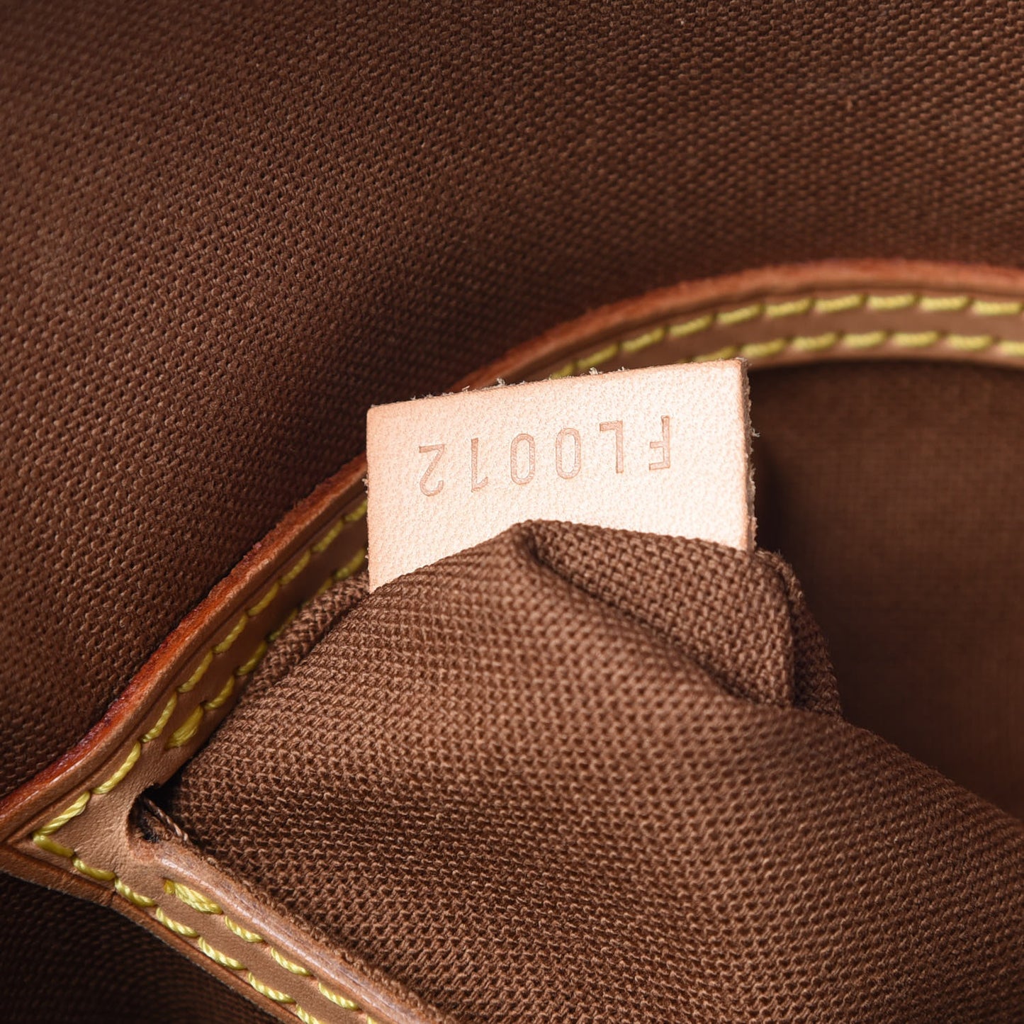 Monogram Alma PM