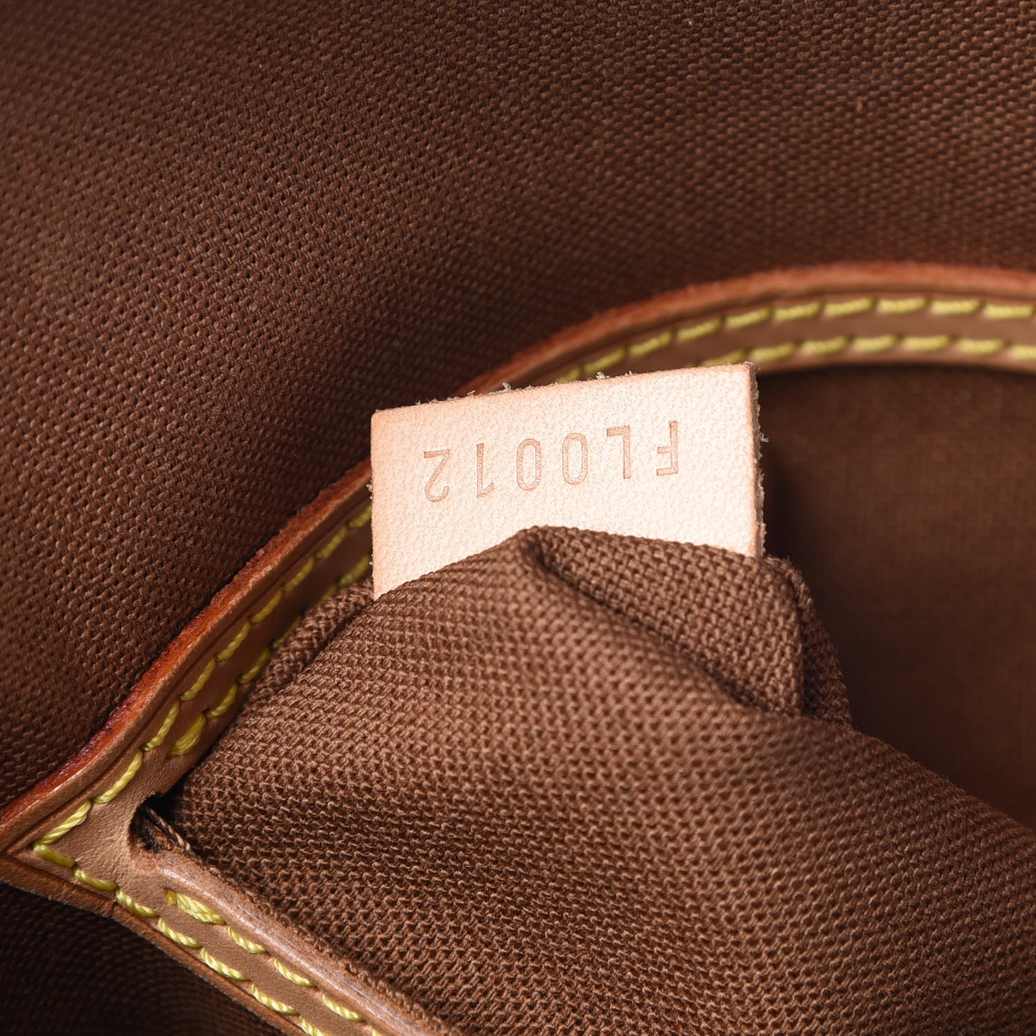 Louis Vuitton Monogram Alma PM 8 of 11