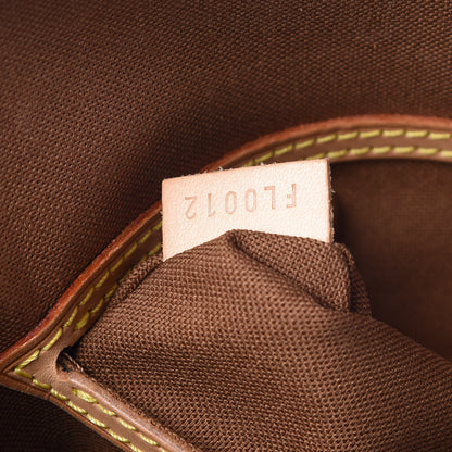 Louis Vuitton Monogram Alma PM 8 of 11