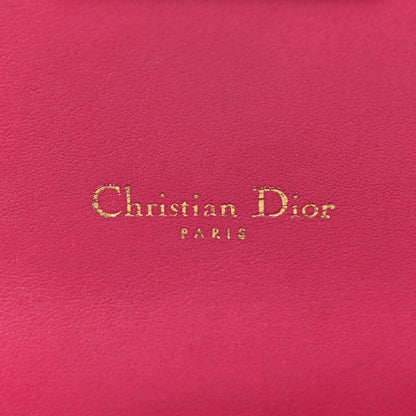 Christian Dior Patent Cannage Miss Dior Promenade Pouch Fuchsia 6 of 10