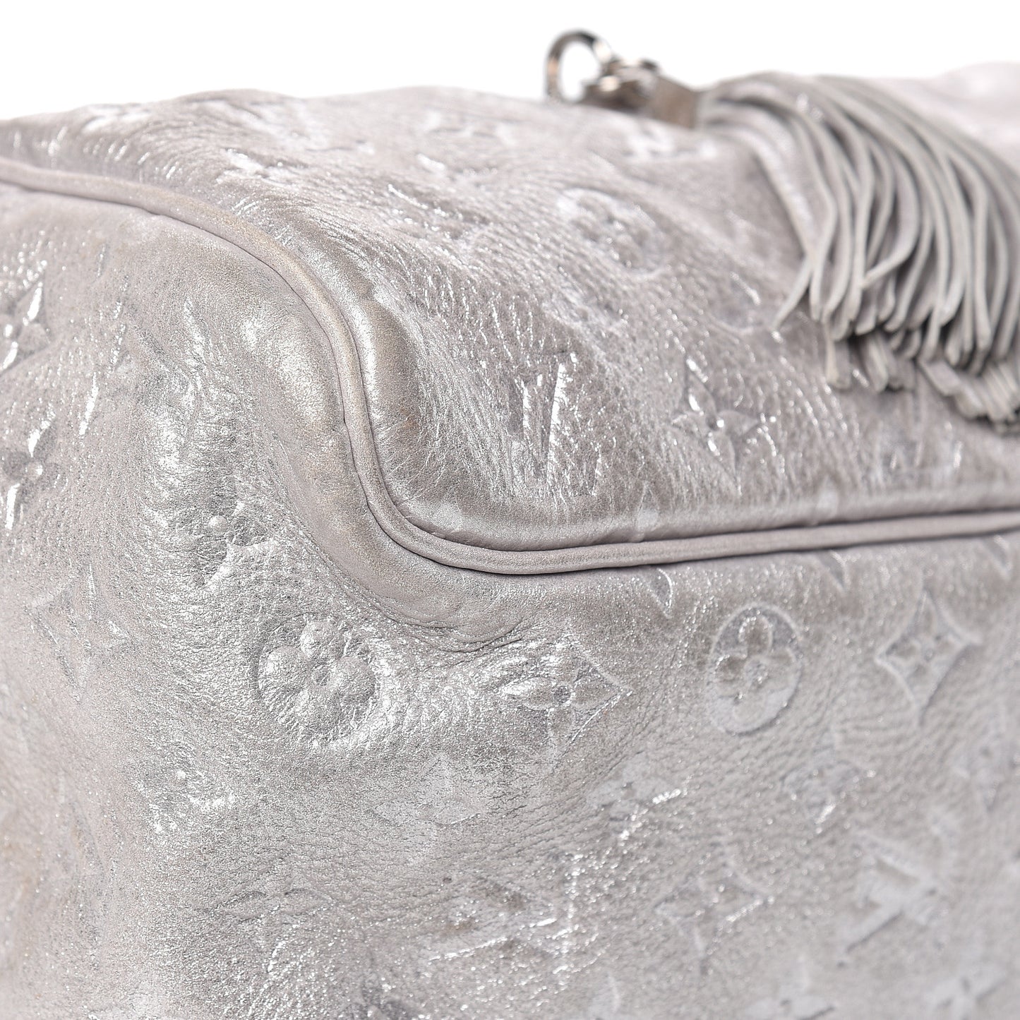 Monogram Shimmer Comete Silver