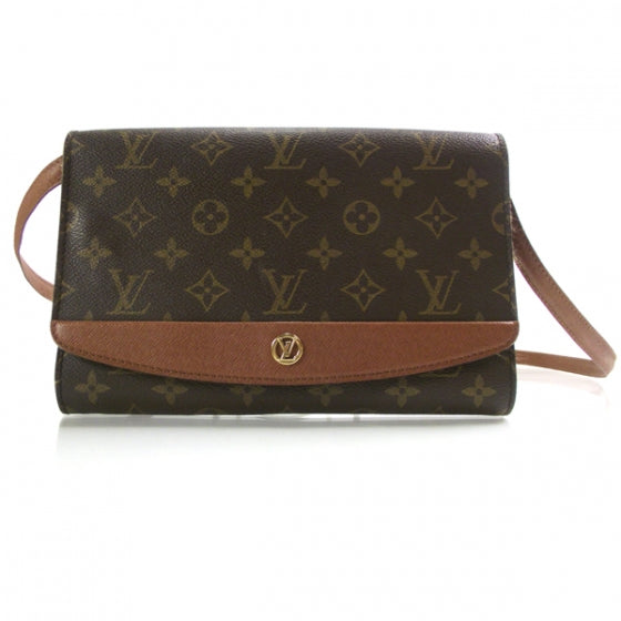 Louis Vuitton Monogram Pochette Bordeaux 1 of 8