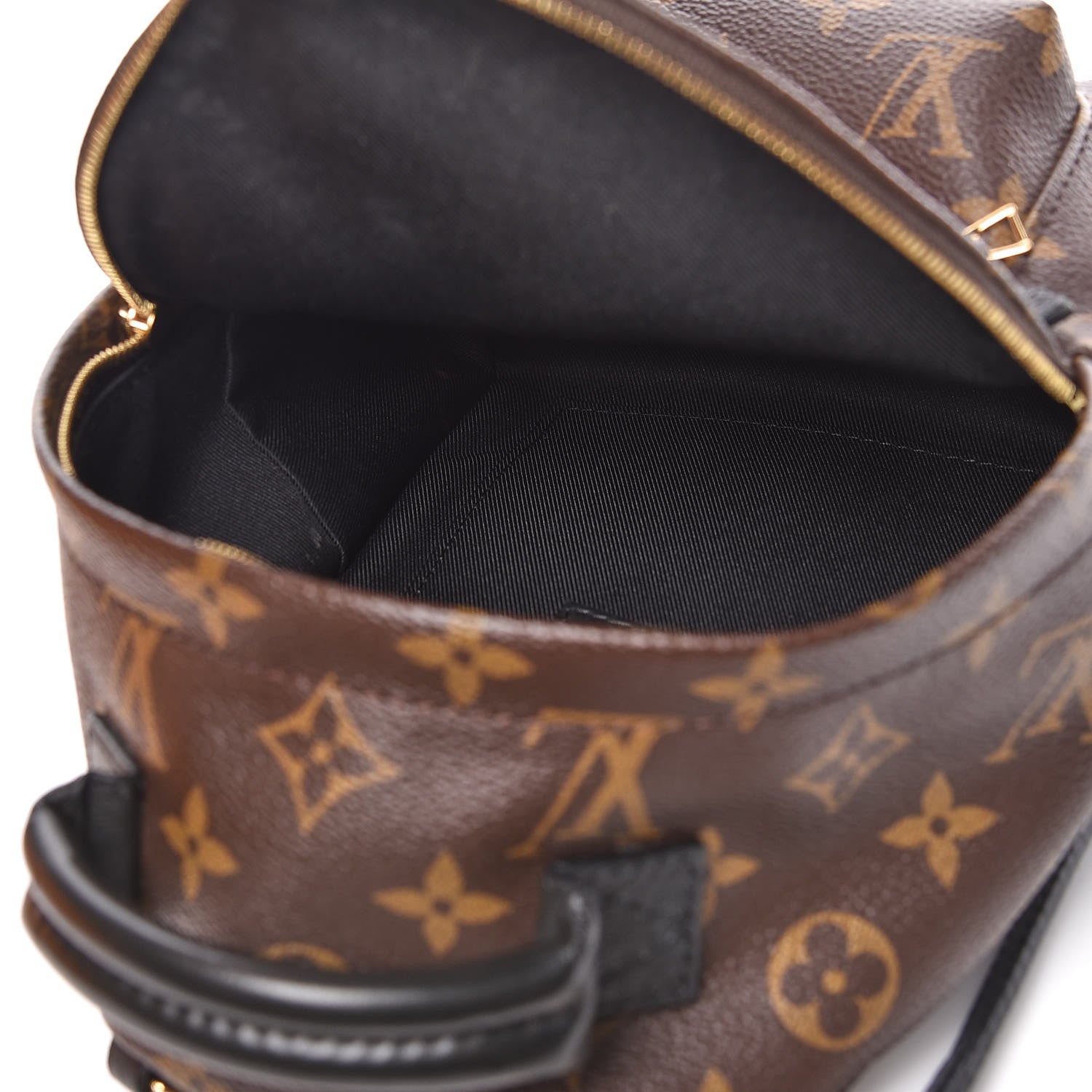 Louis Vuitton Monogram Palm Springs Backpack Mini 5 of 13