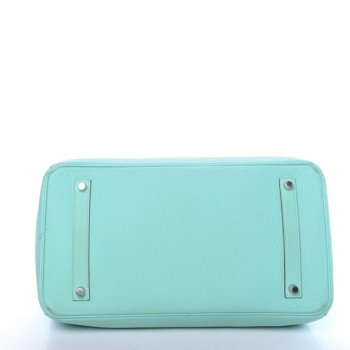 Togo Birkin 35 Bleu Atoll