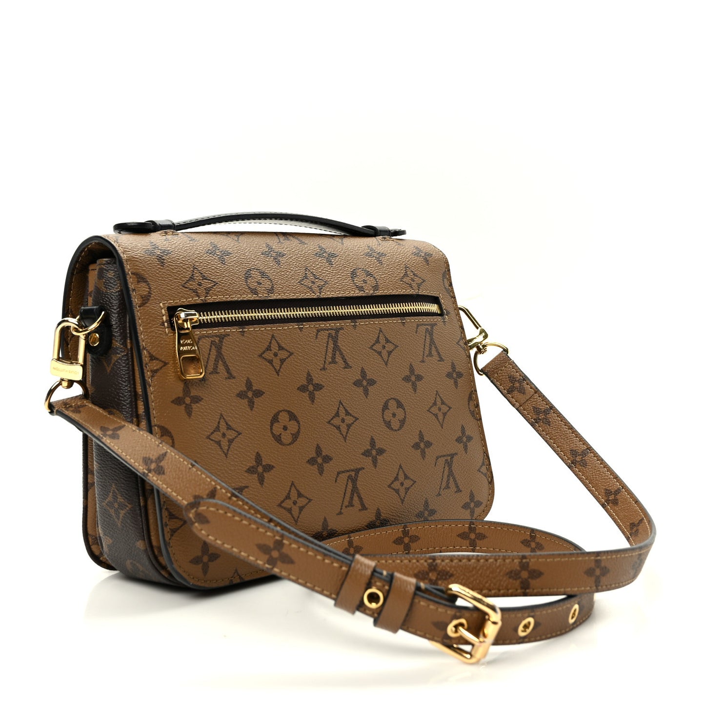 Reverse Monogram Pochette Metis