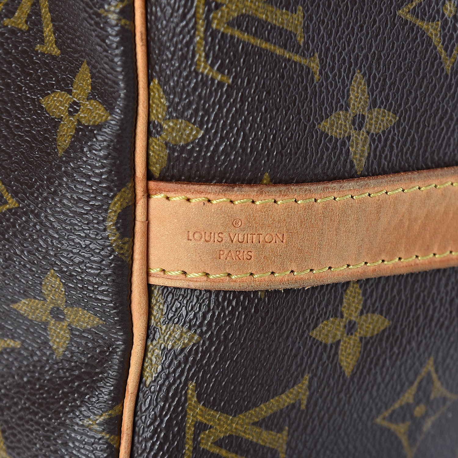 Louis Vuitton Monogram Speedy Bandouliere 30 5 of 15