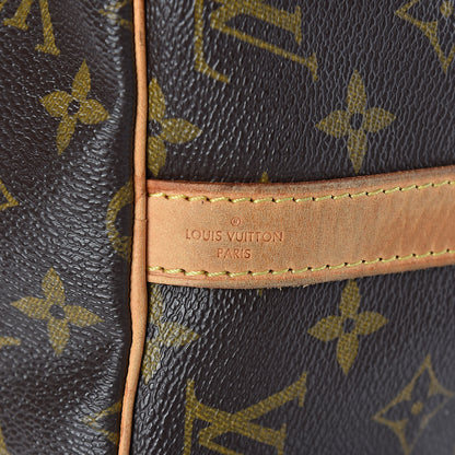 Louis Vuitton Monogram Speedy Bandouliere 30 5 of 15