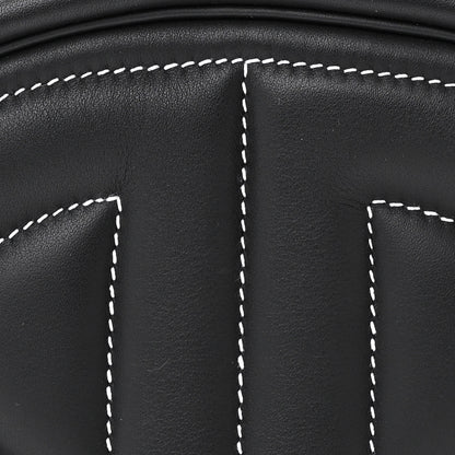 Hermes Swift In-The-Loop Belt Bag Black 8 of 11