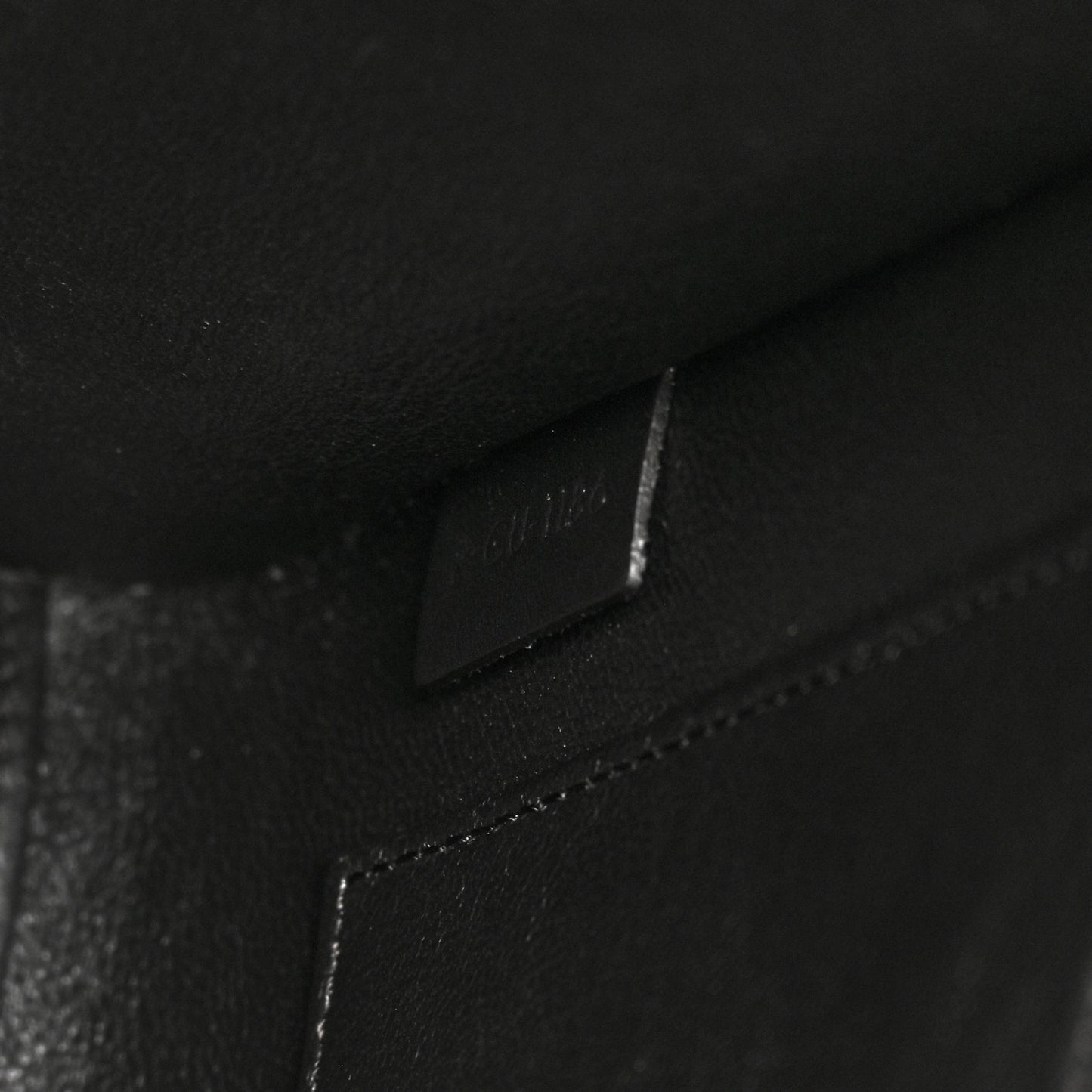 Baby Grained Calfskin Nubuck Nano Tri-Color Luggage Desert