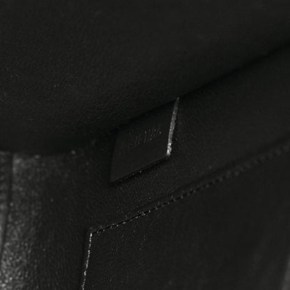 Celine Baby Grained Calfskin Nubuck Nano Tri-Color Luggage Desert 7 of 13