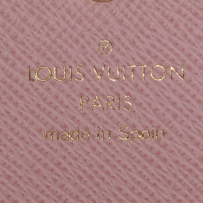 Louis Vuitton Monogram Rosalie Coin Purse Rose Ballerine 6 of 7