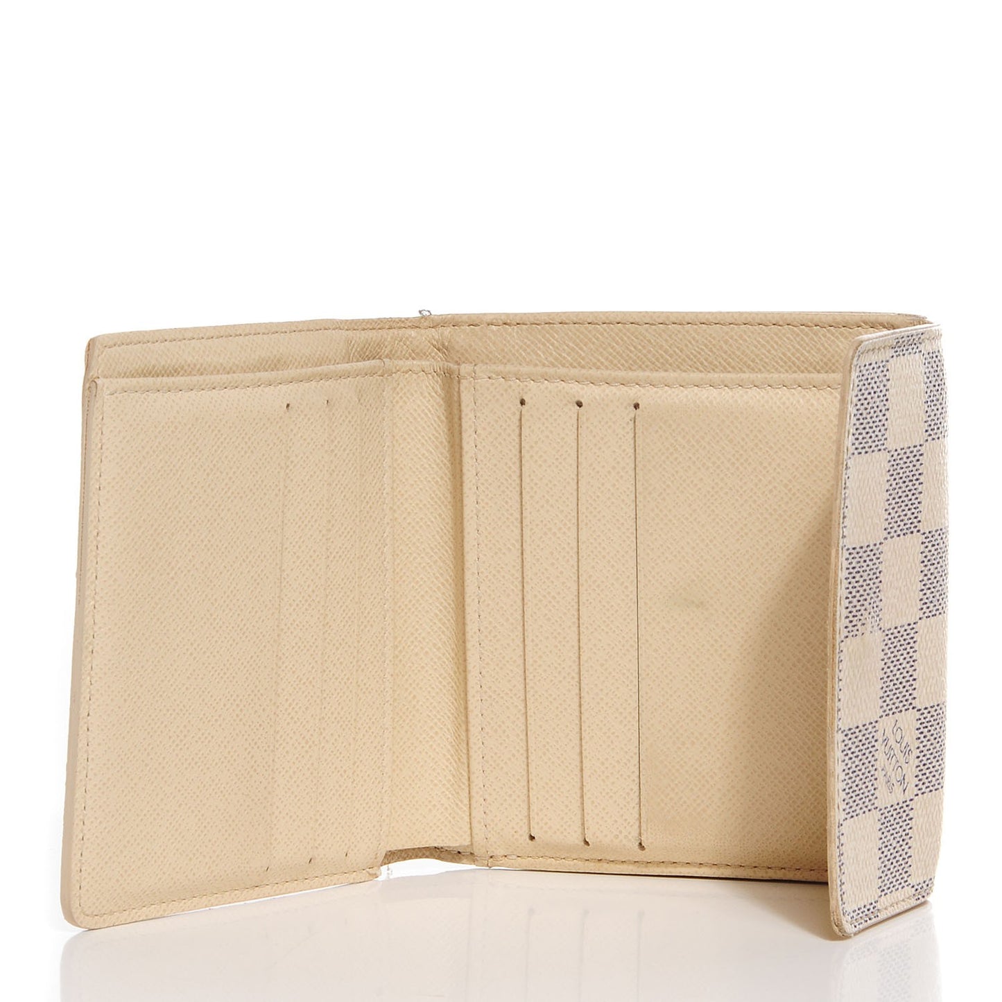 Damier Azur Elise Wallet