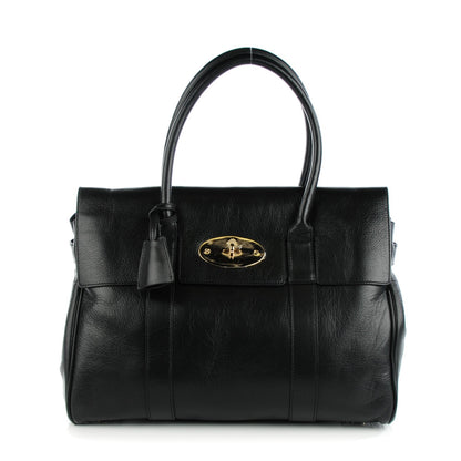 Mulberry Soft Spongy Bayswater Black 1 of 9