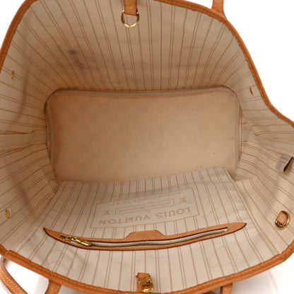 Louis Vuitton Damier Azur Neo Neverfull MM 5 of 12