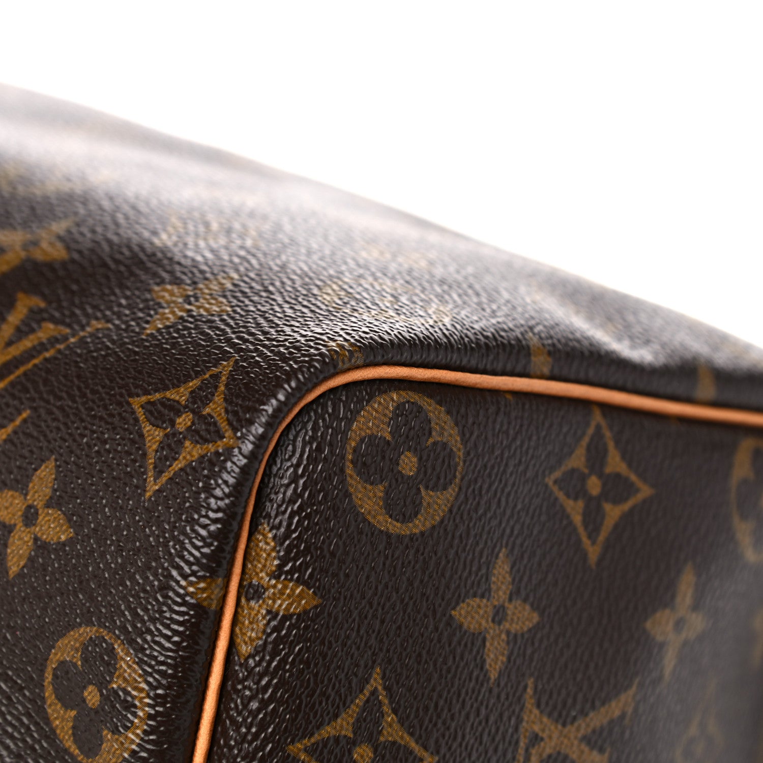 Louis Vuitton Monogram Speedy 35 9 of 19