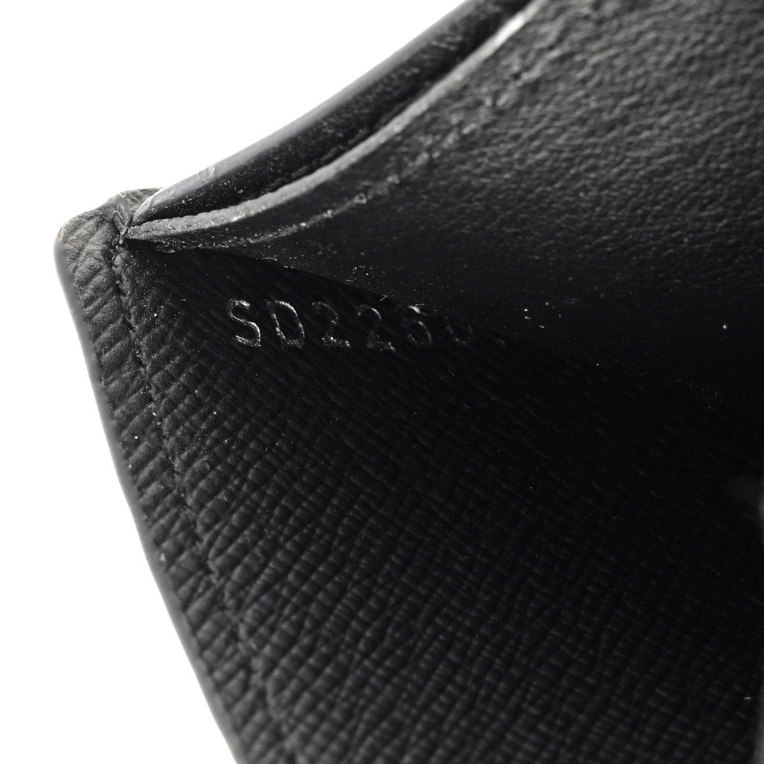 Louis Vuitton Monogram Eclipse Slender Wallet 6 of 8
