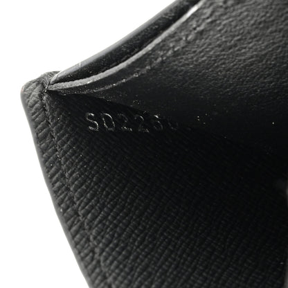 Louis Vuitton Monogram Eclipse Slender Wallet 6 of 8