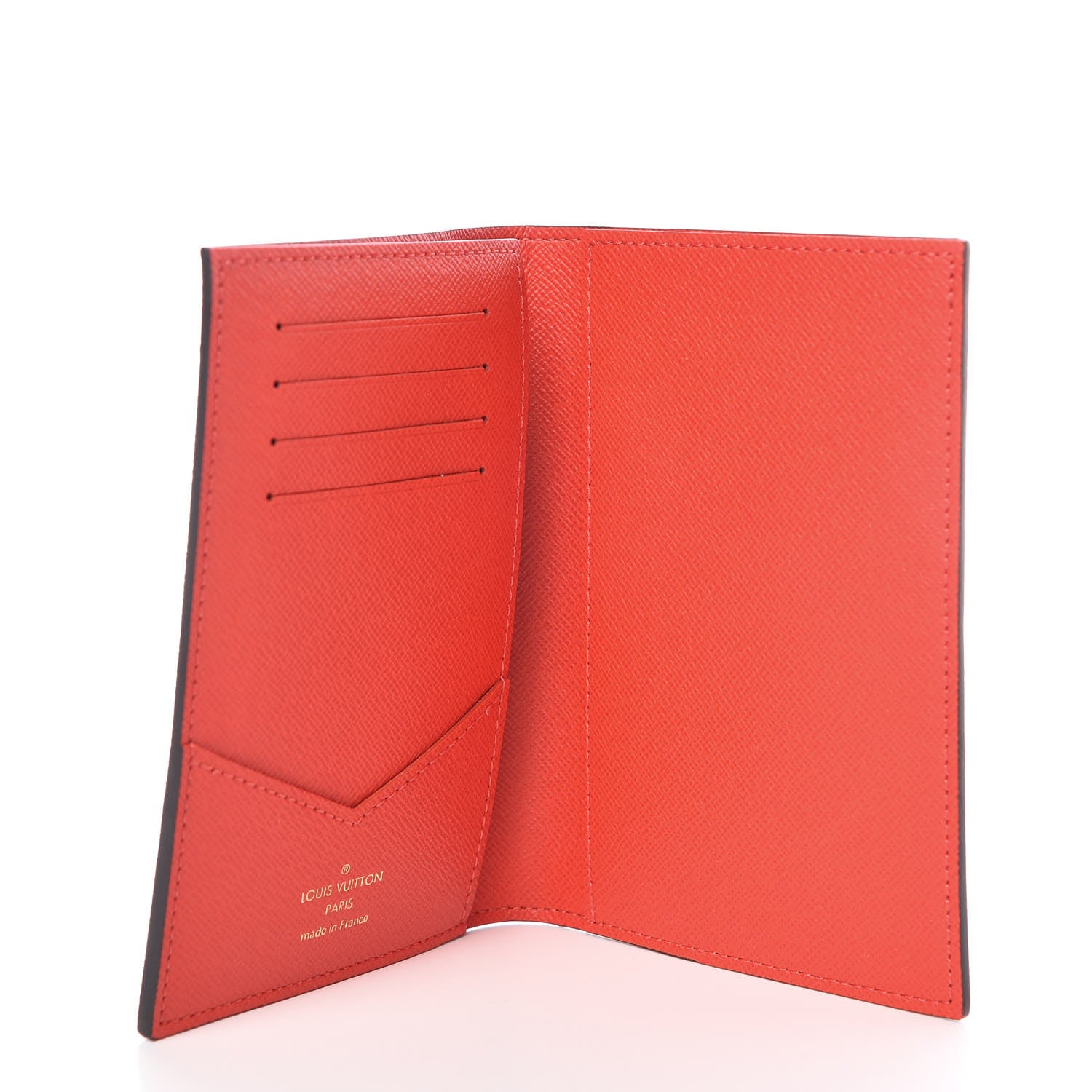Louis Vuitton Monogram 2018 Christmas Animation Passport Cover 5 of 8