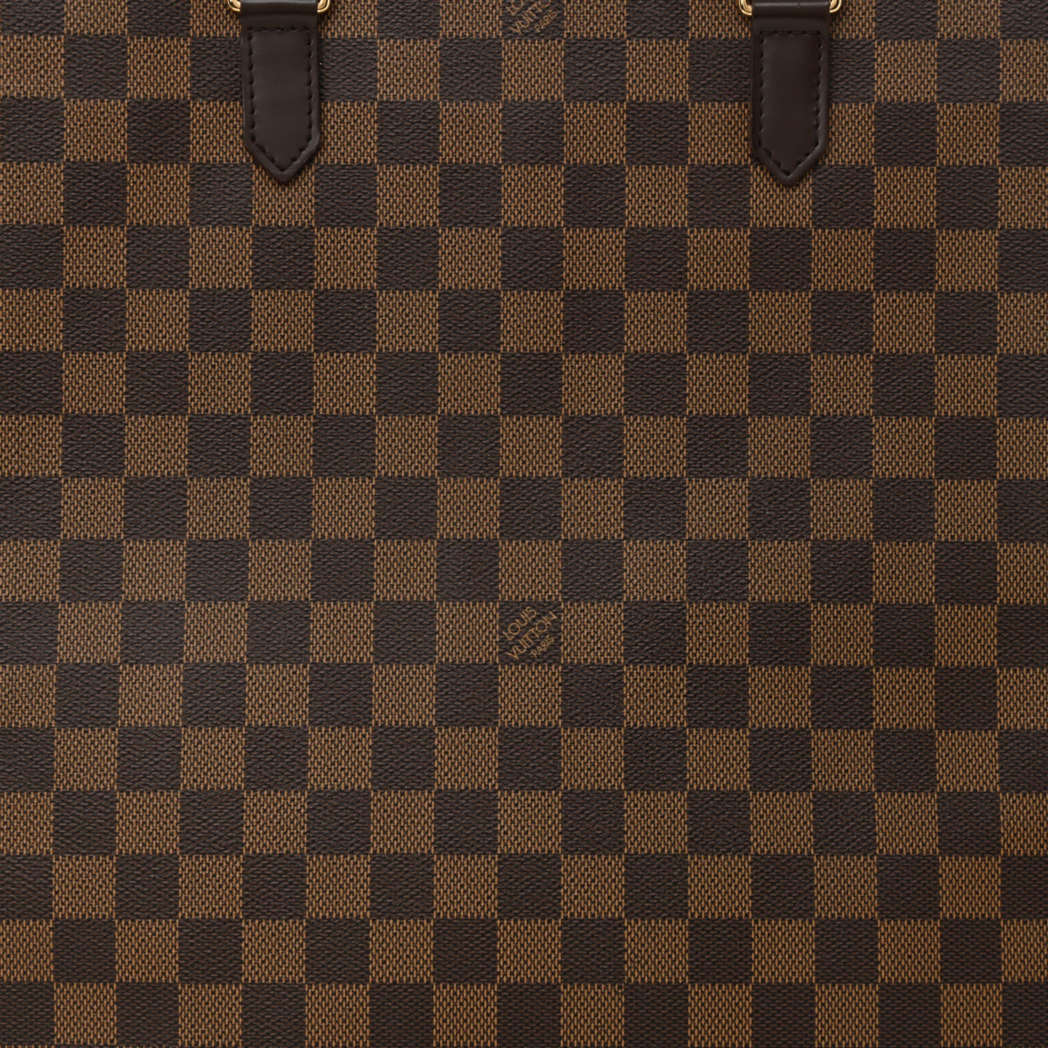 Louis Vuitton Damier Ebene Sac Plat 7 of 17