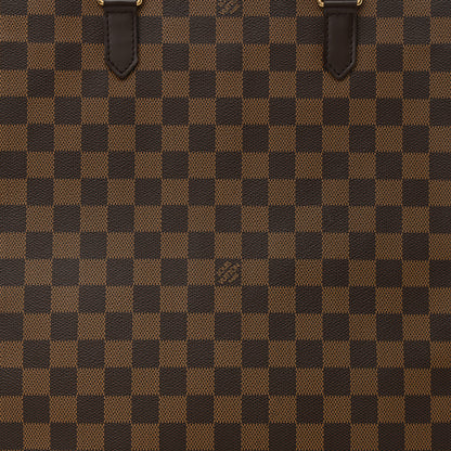 Louis Vuitton Damier Ebene Sac Plat 7 of 17