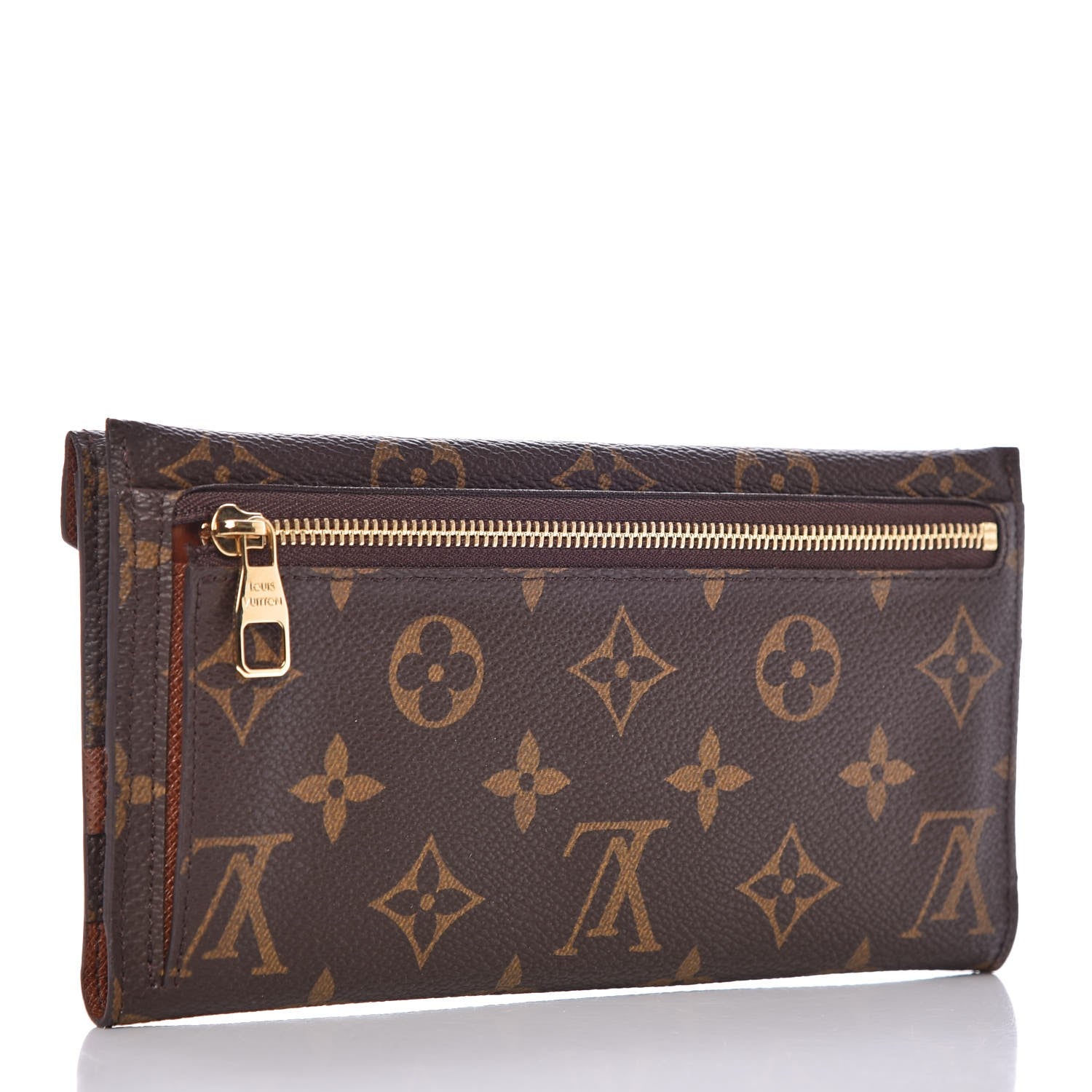 Louis Vuitton Monogram Long Origami Wallet 3 of 7