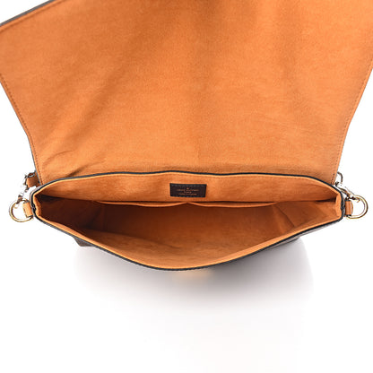 Louis Vuitton Monogram Beaubourg MM Safran Imperial 6 of 17