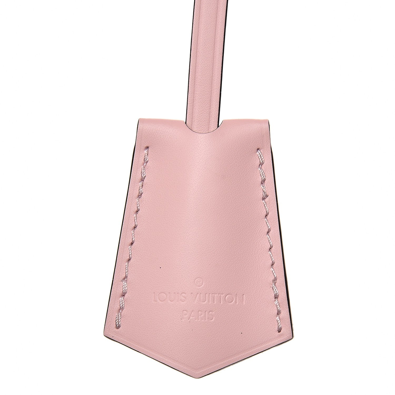 Louis Vuitton Epi Clochette Key Bell Holder Rose Ballerine 2 of 3