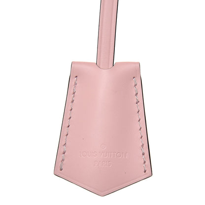 Louis Vuitton Epi Clochette Key Bell Holder Rose Ballerine 2 of 3