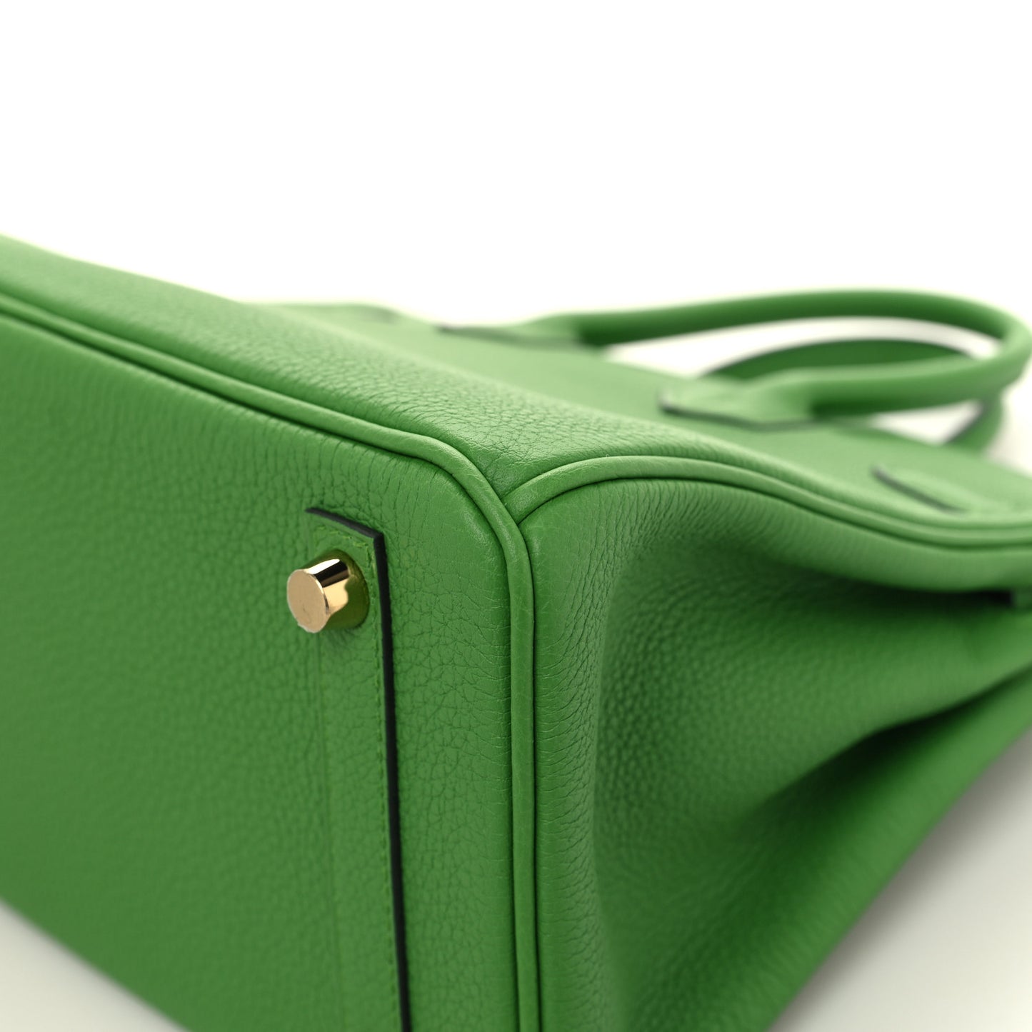 Togo Birkin 25 Vert Yucca