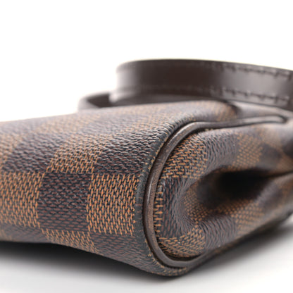 Louis Vuitton Damier Ebene Eva Clutch 9 of 15