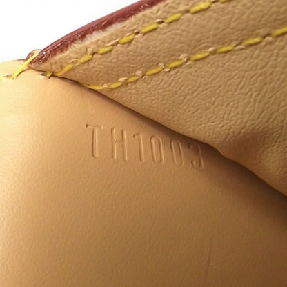 Louis Vuitton Monogram Multicolor Porte Tresor International Wallet White 7 of 7