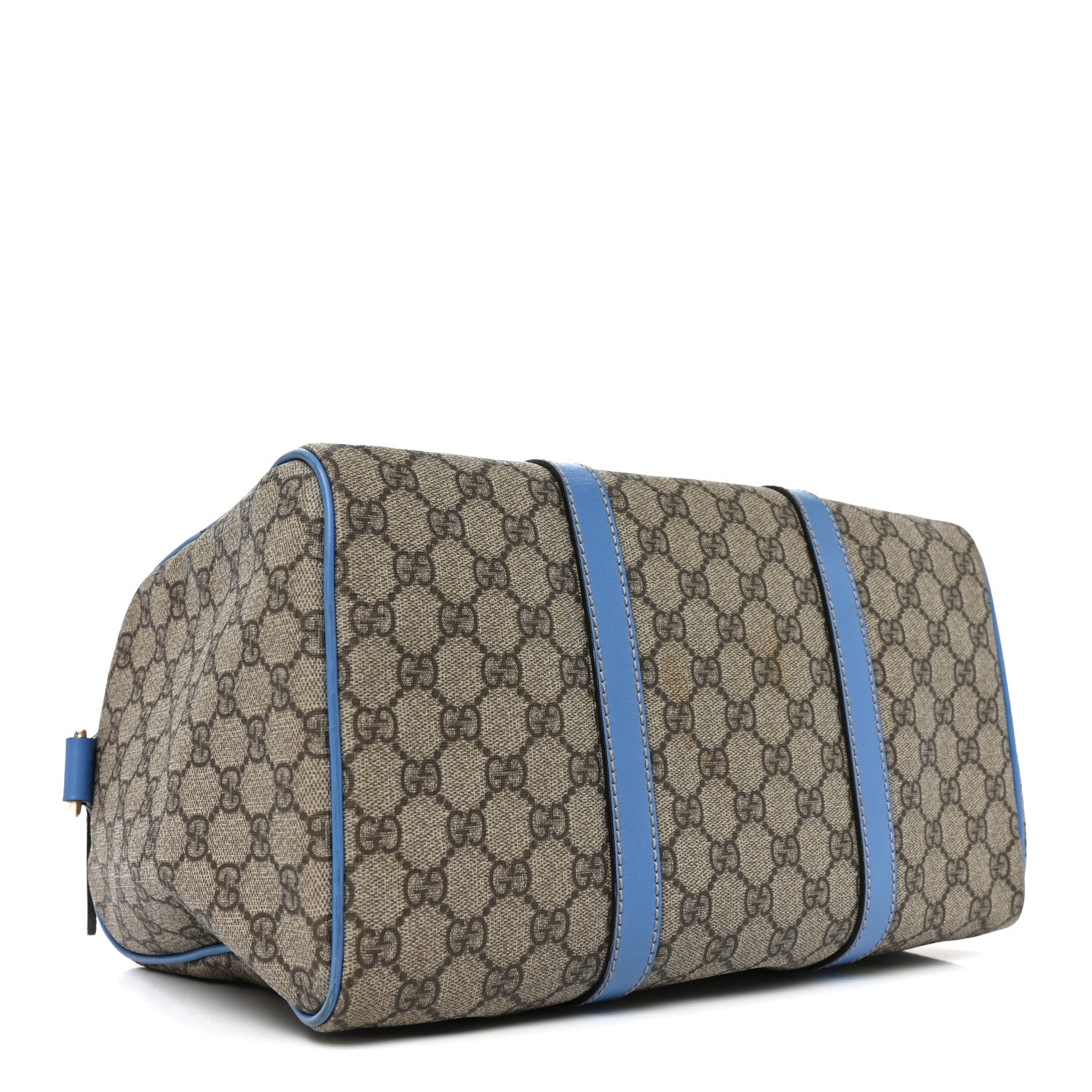 Gucci GG Plus Monogram Medium Joy Boston Blue 4 of 13