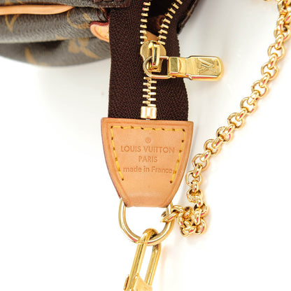 Louis Vuitton Monogram Eva Clutch 6 of 7