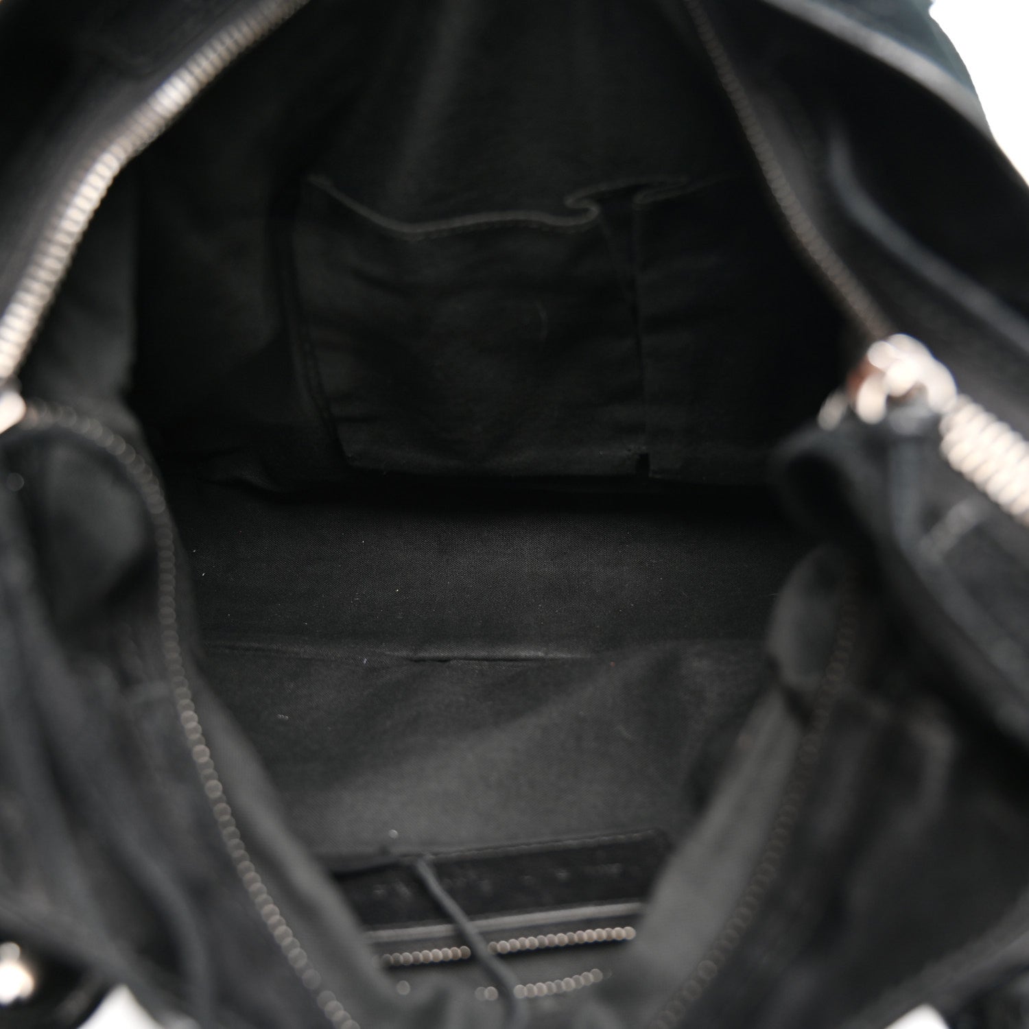 Balenciaga Baby Daim Suede Classic Hardware Town Black 6 of 19