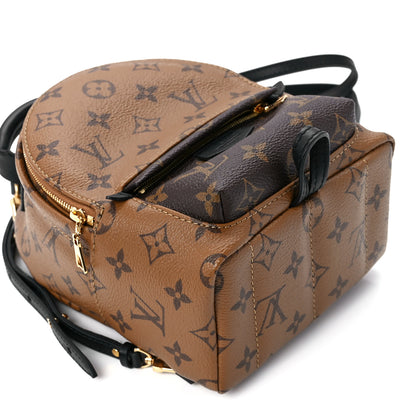 Louis Vuitton Reverse Monogram Palm Springs Backpack Mini 11 of 12