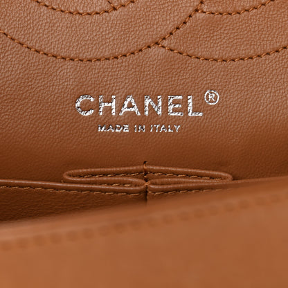 Chanel Lambskin Quilted 2.55 Reissue 226 Flap Dark Beige 6 of 13