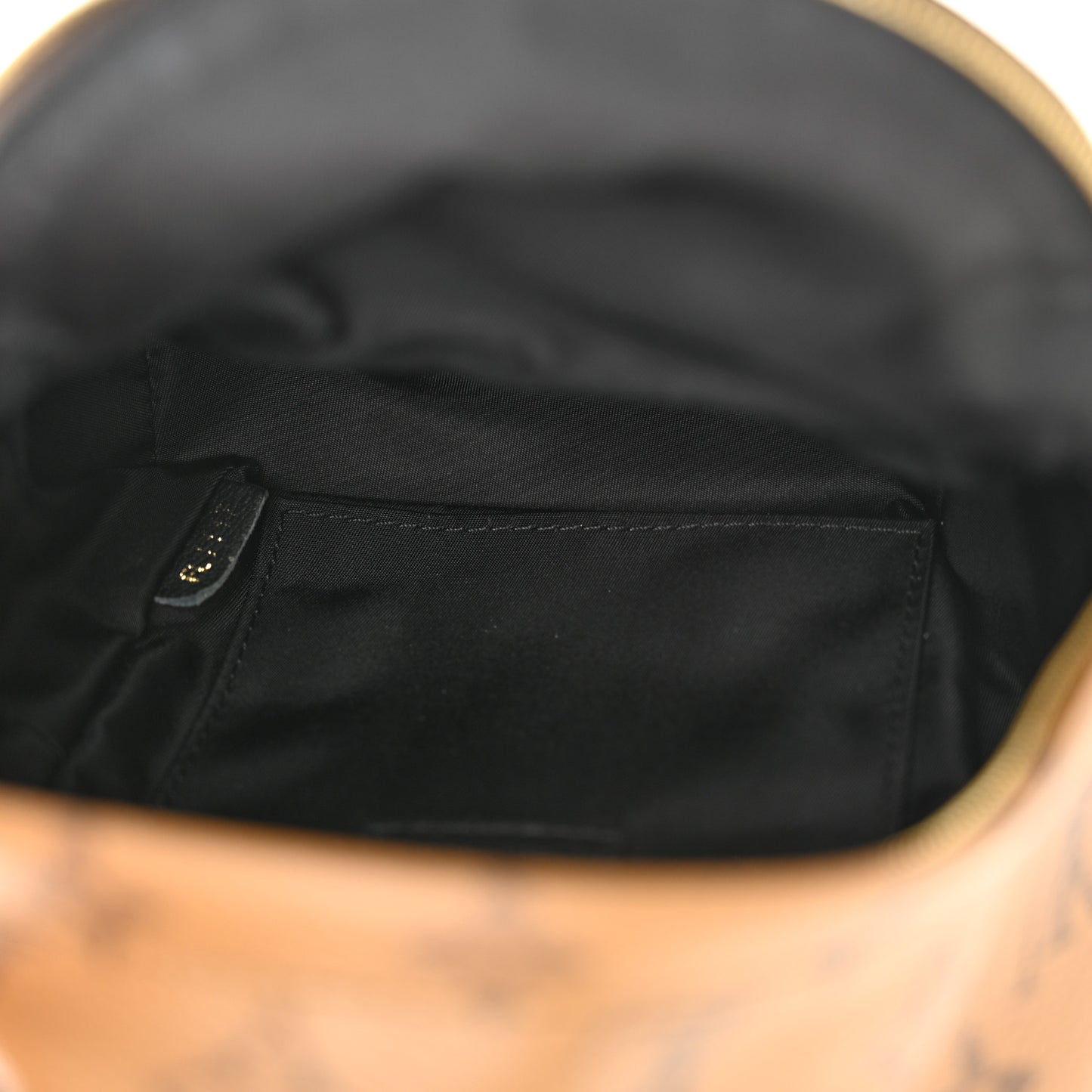 Reverse Monogram Palm Springs Backpack Mini