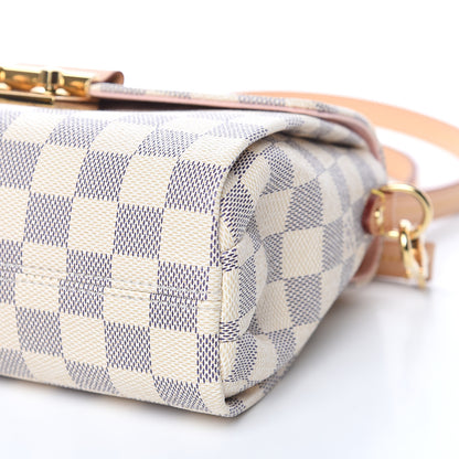 Louis Vuitton Damier Azur Croisette 9 of 10