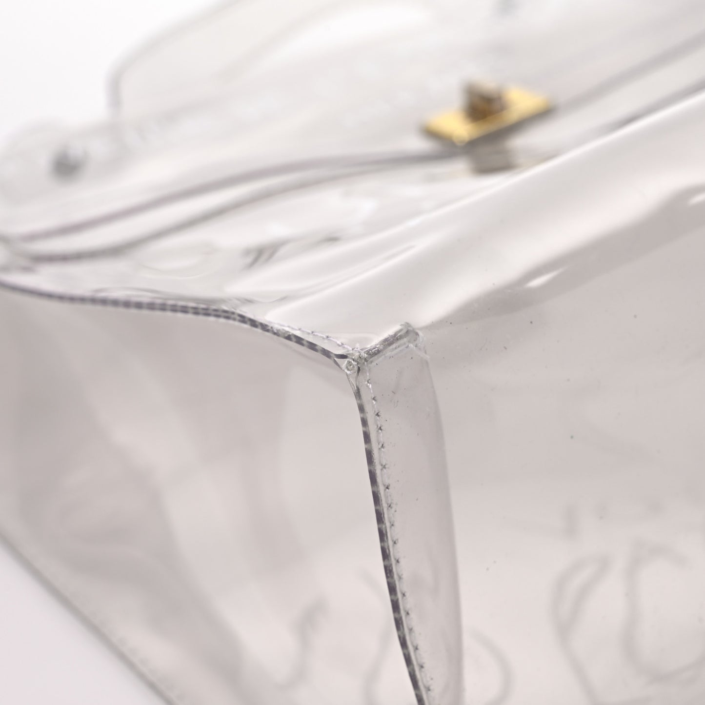 Vinyl Souvenir De L'Exposition Kelly Transparent