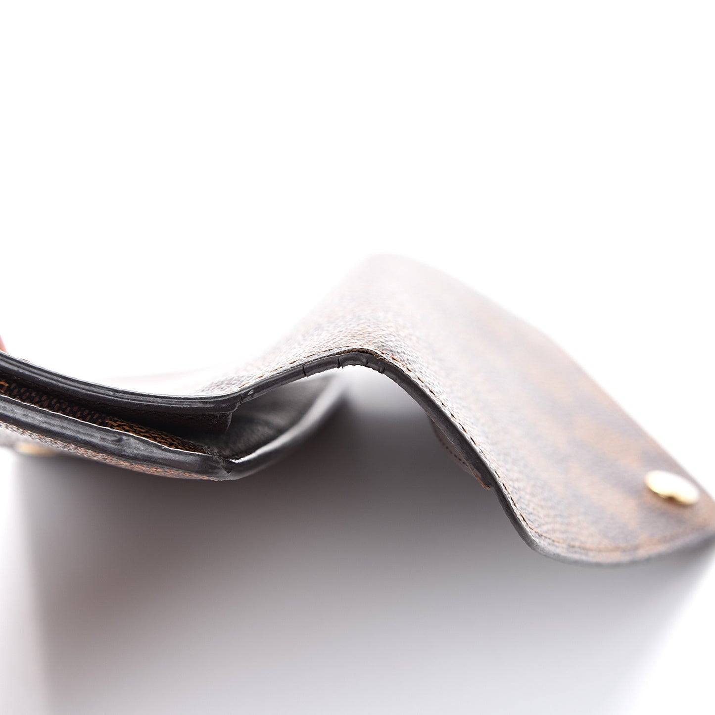 Damier Ebene Josephine Wallet