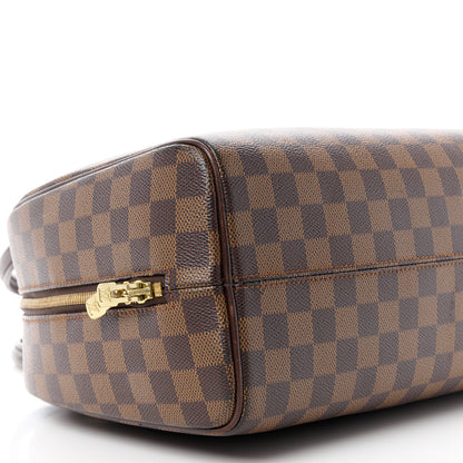 Louis Vuitton Damier Ebene Nolita 10 of 11