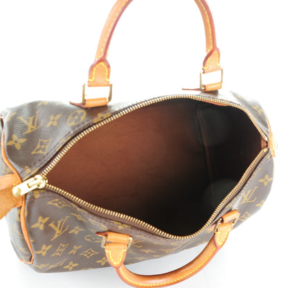 Louis Vuitton Monogram Speedy 30 5 of 8