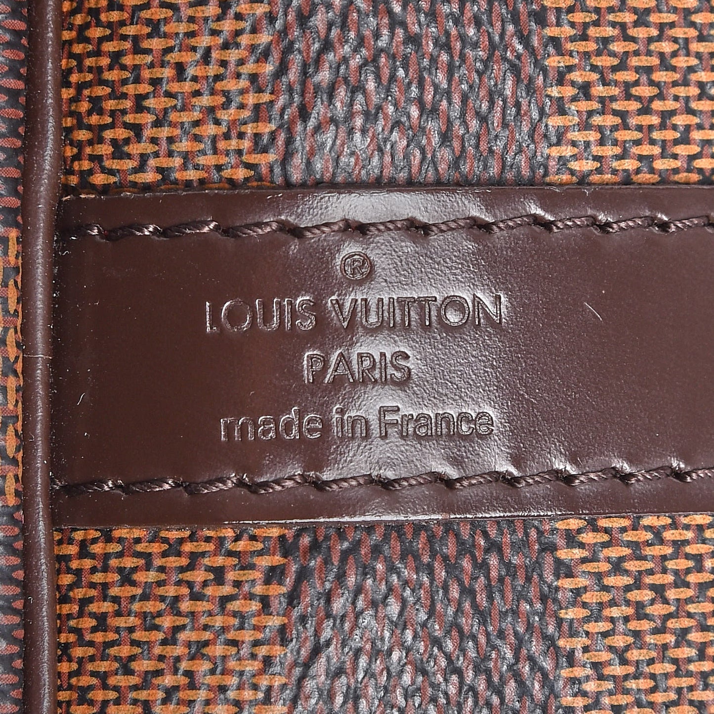 Damier Ebene Speedy Bandouliere 30