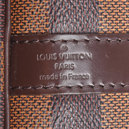 Louis Vuitton Damier Ebene Speedy Bandouliere 30 7 of 11