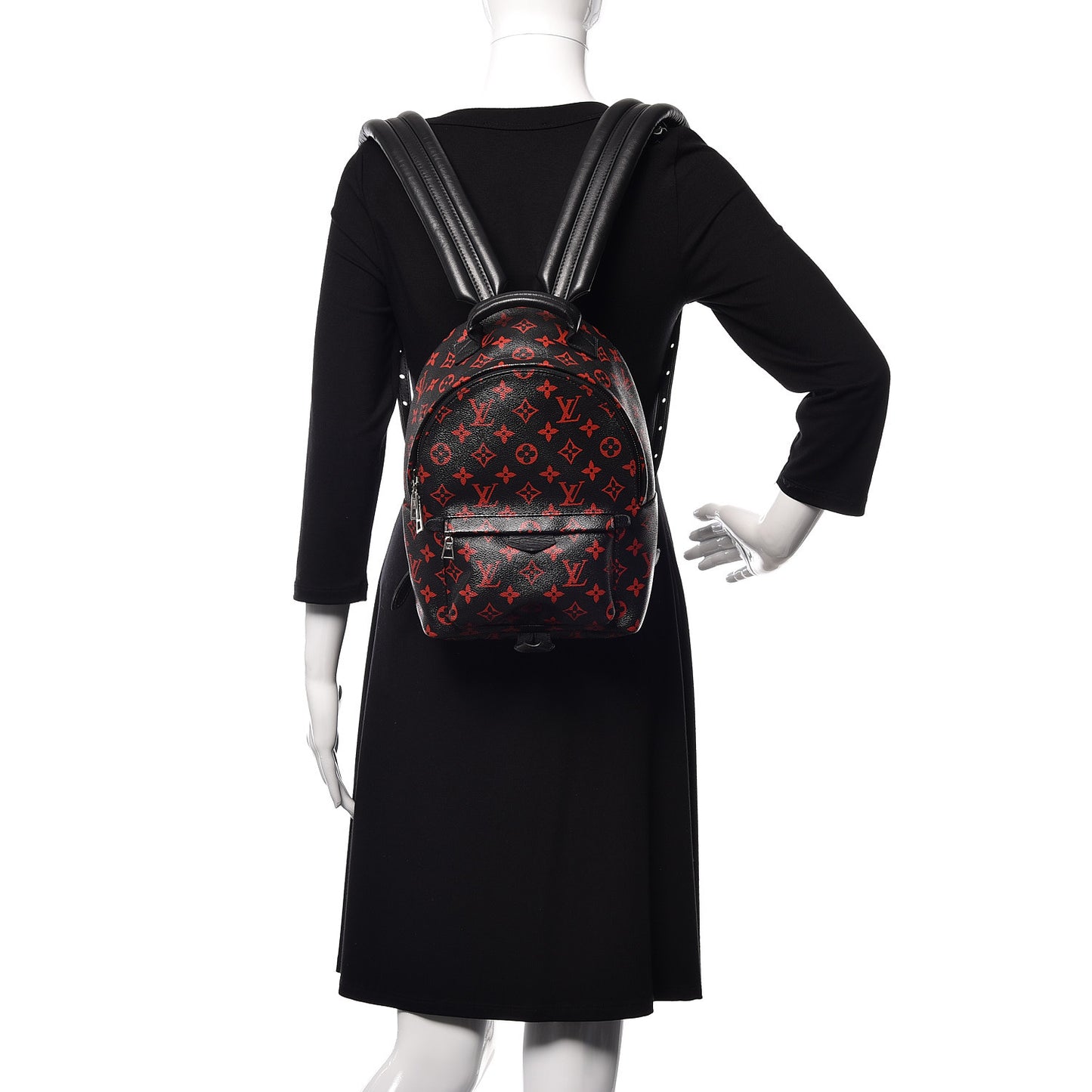 Monogram Infrarouge Palm Springs Backpack PM