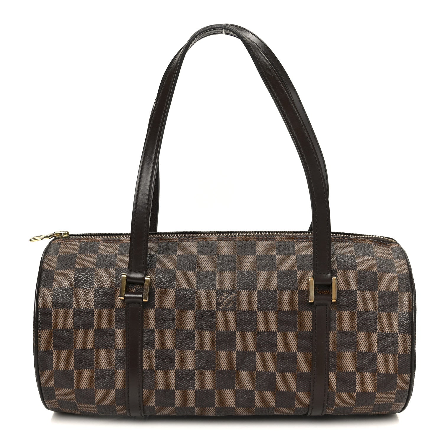 Louis Vuitton Damier Ebene Papillon 30 With Companion 1 of 13